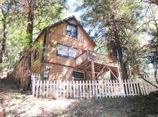848 Sierra Vista Dr, Twin Peaks, CA 92391