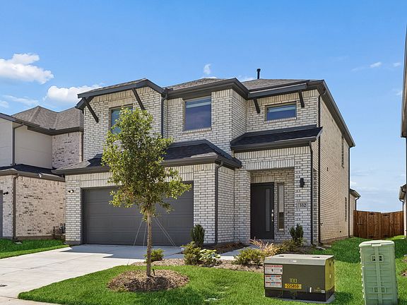 Representative Image - Mesquite - Elevation M