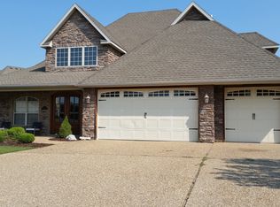 1441 Partridge Run, Bentonville, AR 72713