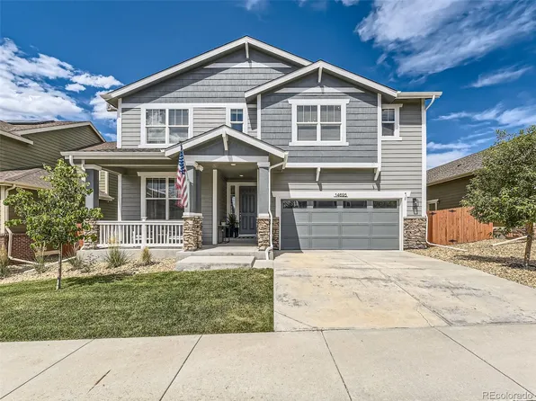 14695 Jinan Avenue, Parker, CO 80134