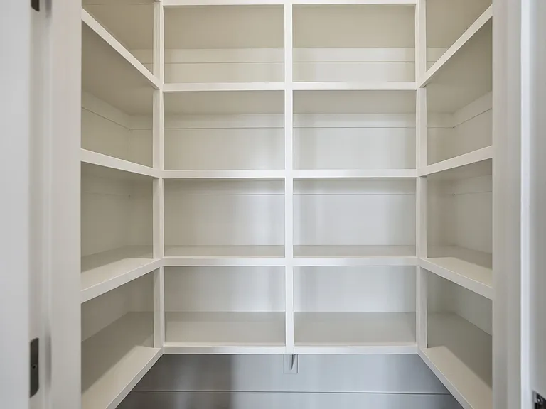 Kitchen Pantry Closet