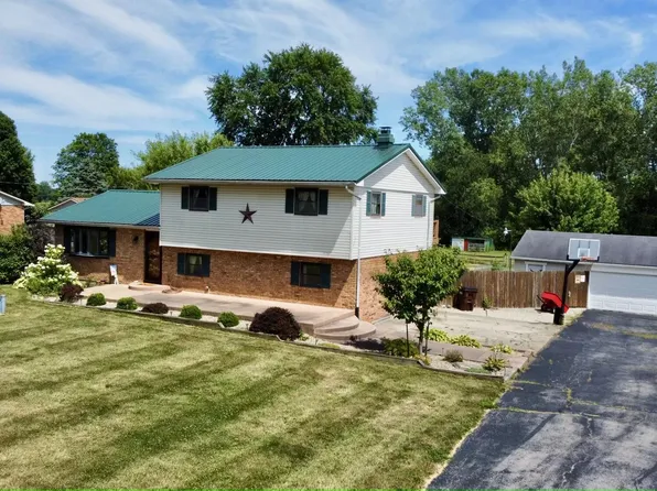 6560 N River Rd, South Charleston, OH 45368