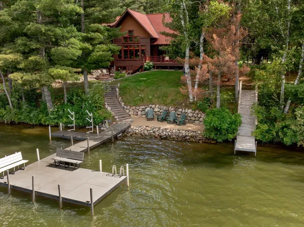 14896 Wolf Trl, Crosslake, MN 56442