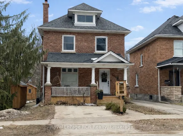 555 14th St W, Owen Sound, ON N4K 3Y3