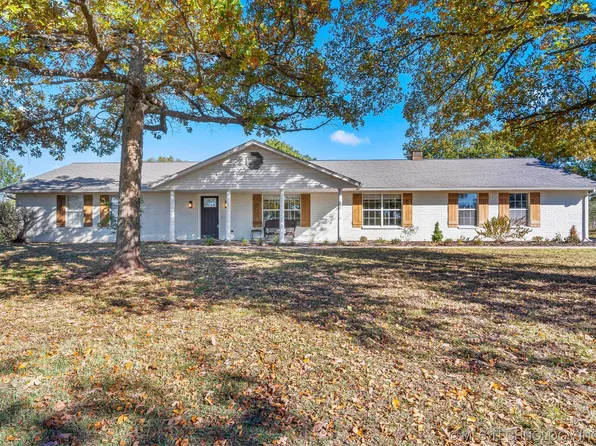 26675 S 341st West Ave, Bristow, OK 74010