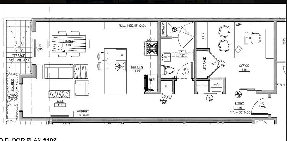 2nd image of 660 1st Ave N #102