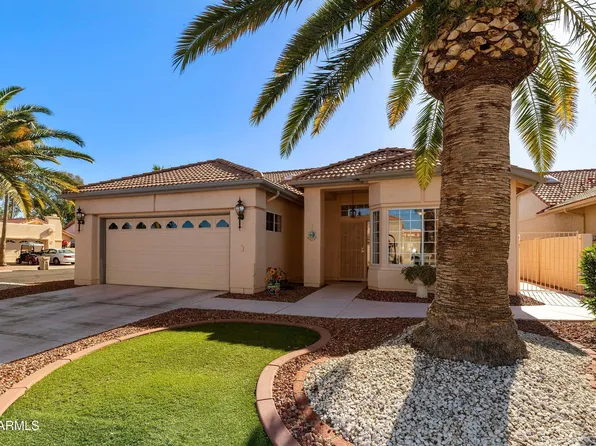 26625 S FAIR OAKS Court, Sun Lakes, AZ 85248