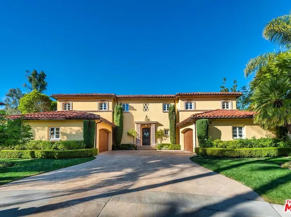 5011 Serena Cir, Tarzana, CA 91356