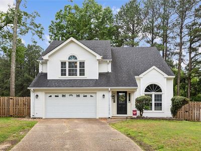 888 Little Dean Cir, Newport News, VA, 23608
