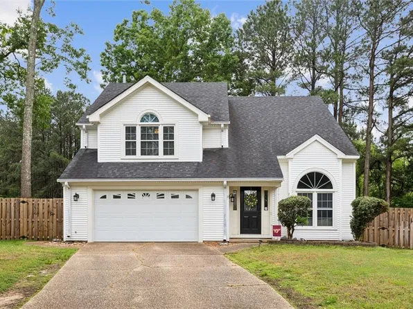 888 Little Dean Cir, Newport News, VA 23608