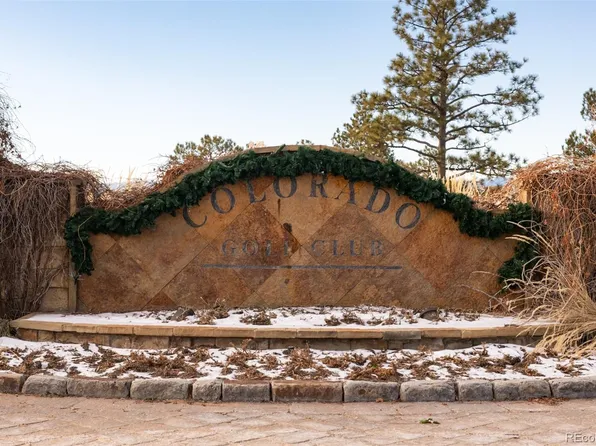 7545 Preservation Trail LOT 6, Parker, CO 80134