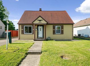 829 E Negley Ave, Evansville, IN 47711