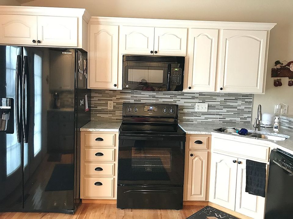 Updated kitchen 