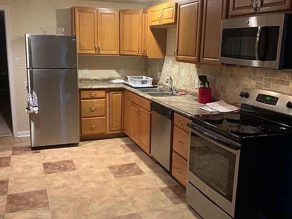 In-law kitchen basement