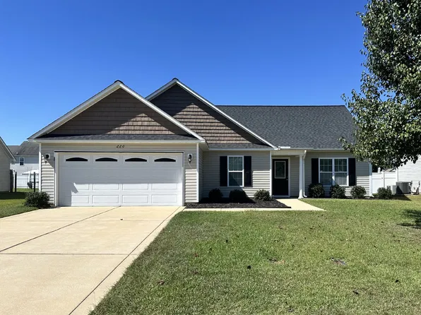220 Audubon Dr, Raeford, NC 28376