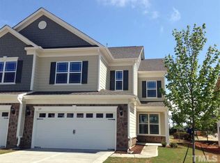 125 Willow View Ln, Apex, NC 27539