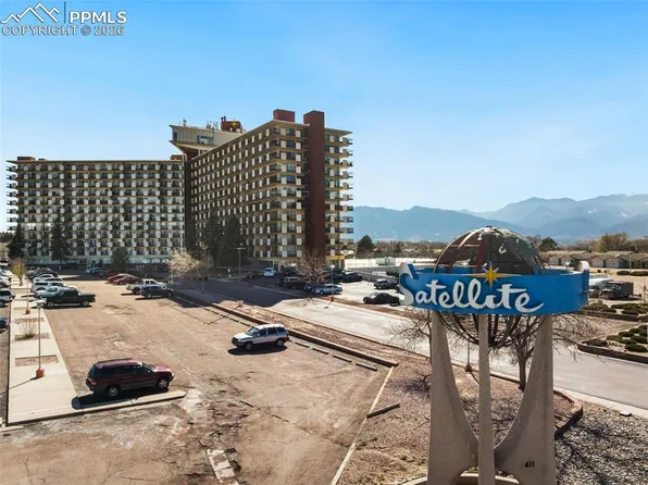411 Lakewood Cir APT A212, Colorado Springs, CO 80910