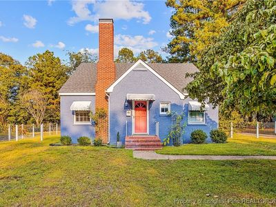 312 N Jackson St, Raeford, NC, 28376
