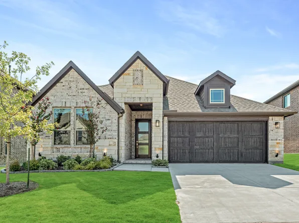 1210 Glasbury Glen Way, Forney, TX 75126