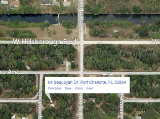 64 Sequoyah Dr, Port Charlotte, FL 33954