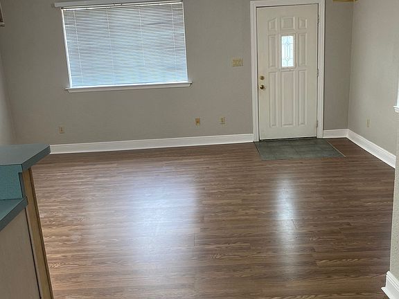 Living Room - View from Kitchen to Living Room