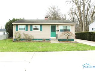4009 Airedale Ave, Toledo, OH 43623