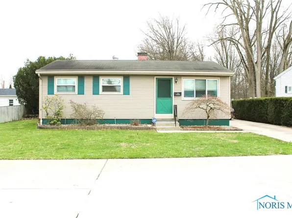 4009 Airedale Ave, Toledo, OH 43623