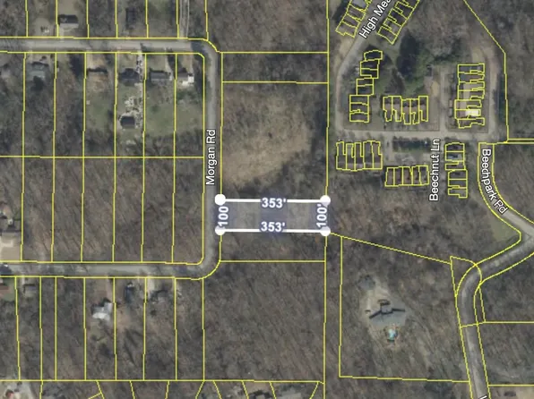 3110 MORGAN RD, Memphis, TN 38128