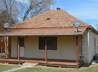 207 Yellowstone Ave, Belfry, MT 59008