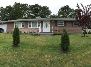 541 Pennsylvania Ave, Brick, NJ 08724