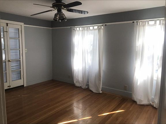 An upstairs Bedroom