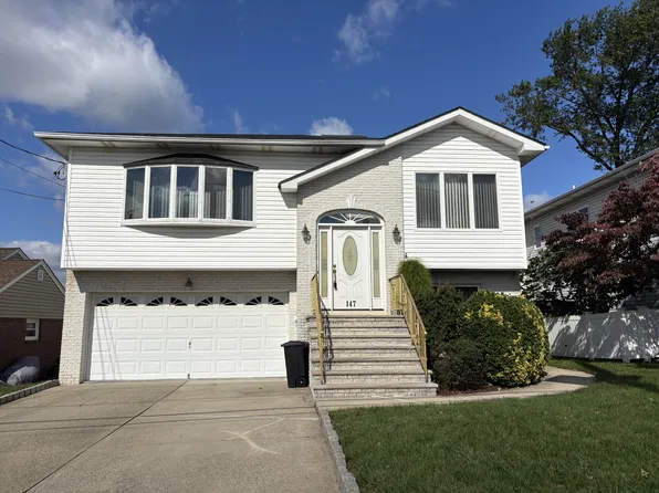 147 11th St, Wood Ridge, NJ 07075