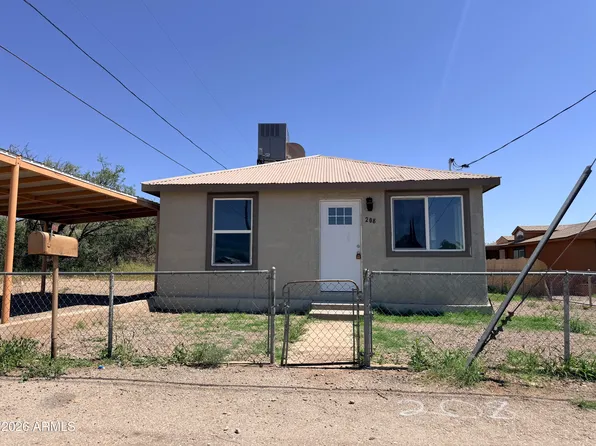208 N CLEVELAND Avenue, Bisbee, AZ 85603