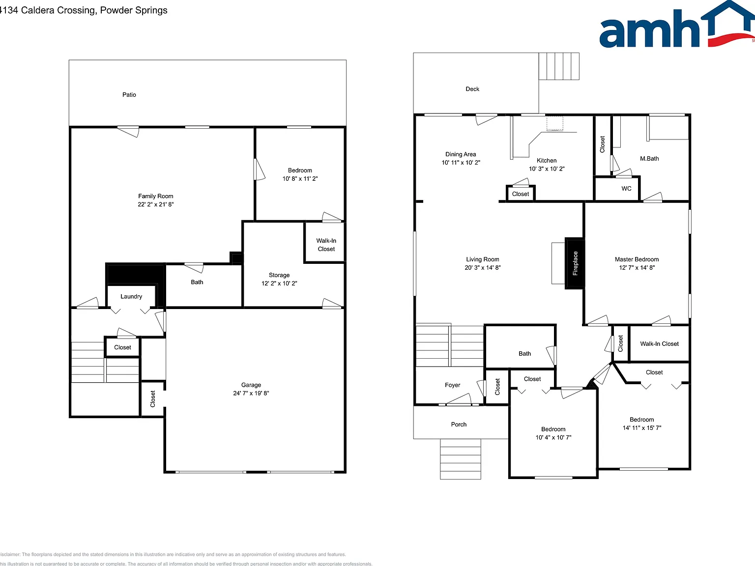 4 bed, 3.0 bath, 1420 sqft, $2,285 — Photo 2