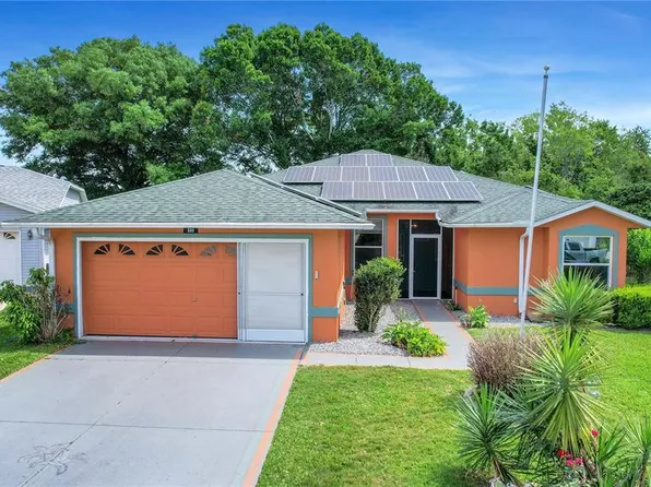 333 Ranchwood Dr, Leesburg, FL 34748