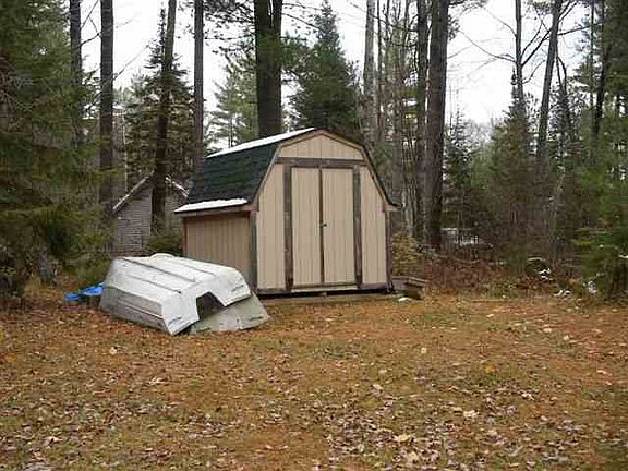 Storage Shed