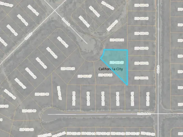0 Dennis St, California City, CA 93505
