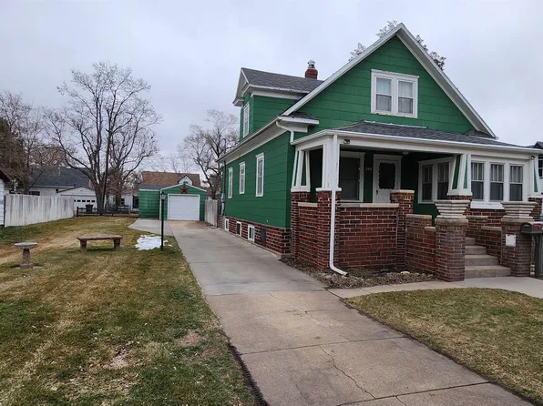 209 S MAPLE, North Platte, NE 69101