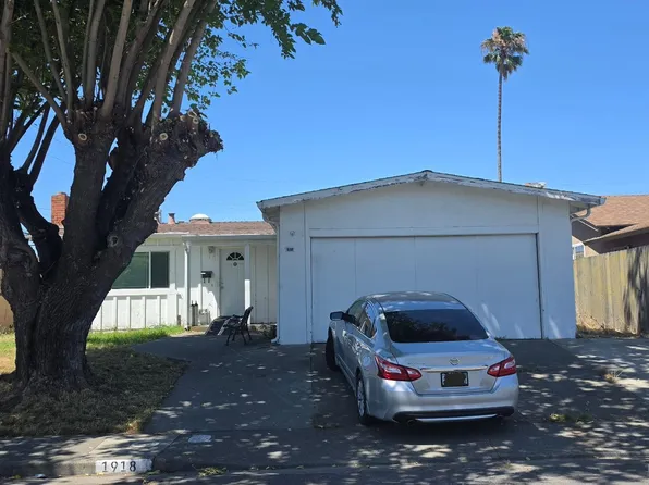 1918 Alice Drive, Vallejo, CA 94589