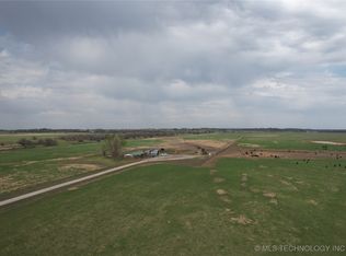 442124 E 210th Rd, Vinita, OK 74301
