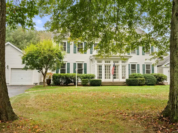 5 Wyckford Lane #5, Old Lyme, CT 06371