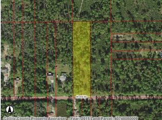 4425 6th Ave NE, Naples, FL 34120