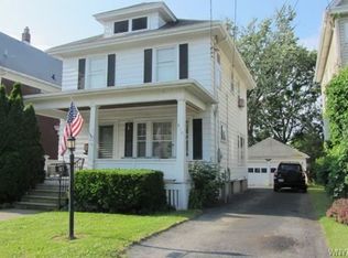 813 Vanderbilt Ave, Niagara Falls, NY 14305