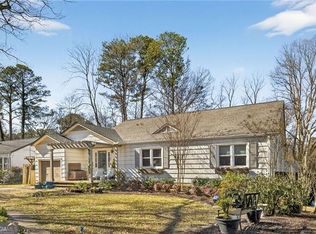 760 Scott Cir, Decatur, GA 30033