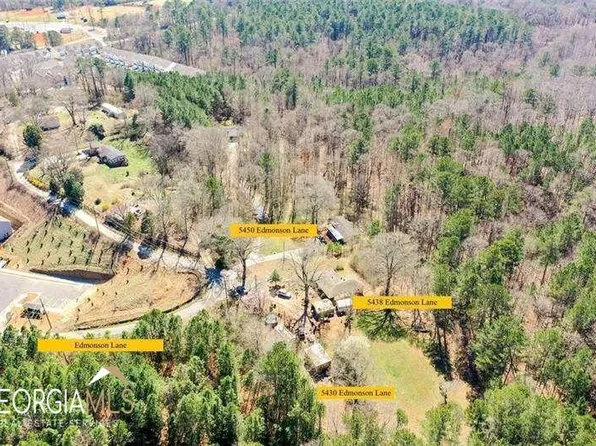 5450 Edmondson Ln, Woodstock, GA 30188