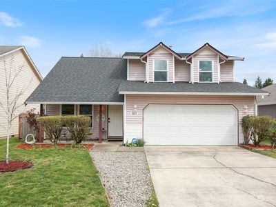 5612 Mount Saint Helens Street SE, Lacey, WA, 98503