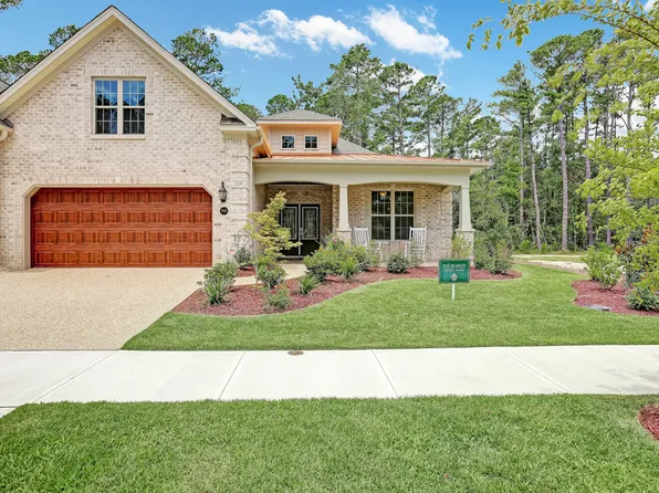 Beach Boca Garden Home II Plan, The Home Place of Southport