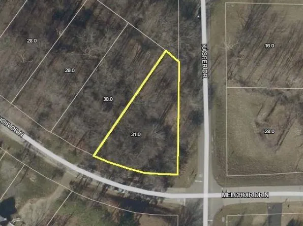 620 W Melchoir Dr N, Santa Claus, IN 47579