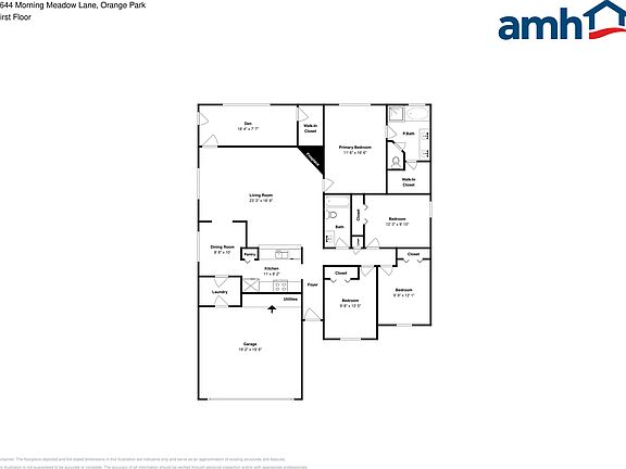 2nd image of 3644 Morning Meadow Ln