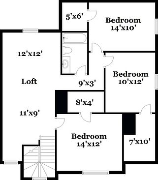 3rd image of 7006 Cottonwood Cir